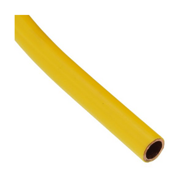 3/8Od X 100Ft Yellow Coated Copper Tubing For Gas Service 13810 221621