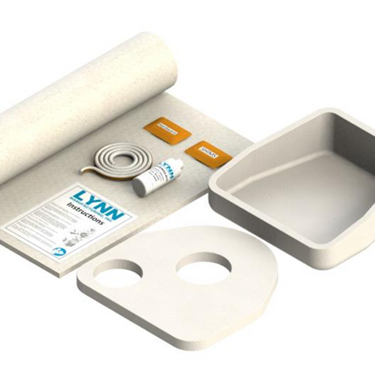 Lynn 1071 WBV Chamber Kit For Peerless Boiler