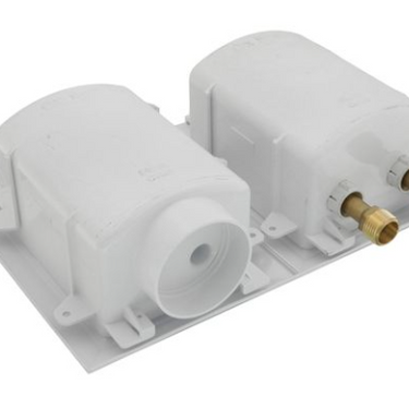 Sioux Chief 696-G2313MF OxBox Washing Machine Outlet Box with Arresters