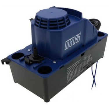 MARS M21980 115V Condensate Pump with 26' Lift