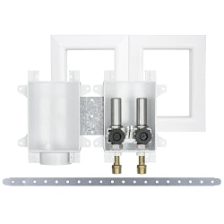 Sioux Chief 696-G2313MF OxBox Washing Machine Outlet Box with Arresters