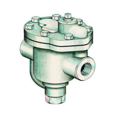 Spirax Sarco 64150 B1H Inverted Bucket Steam Trap