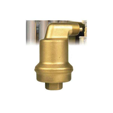 SPIROTHERM® Spirotop® VTP050FT Air Release Valve