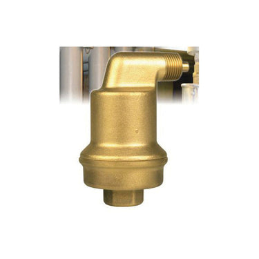 SPIROTHERM® Spirotop® VTP050FT Air Release Valve