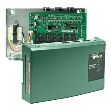 Taco SR506-5  Six Zone Circulator Relay with Priority
