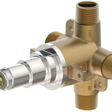 Symmons 3DIVBODYSRT Diverter Body 4 Port