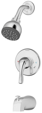 Symmons 9602-X-PLR Origins Tub/Shower System