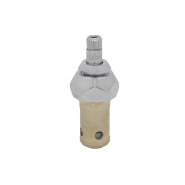 T&S Brass 012442-40NS Eterna Cold Cartridge with Spring Check, Less Handle