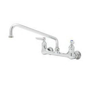 T & S B-0231 Double Pantry Manual Faucet