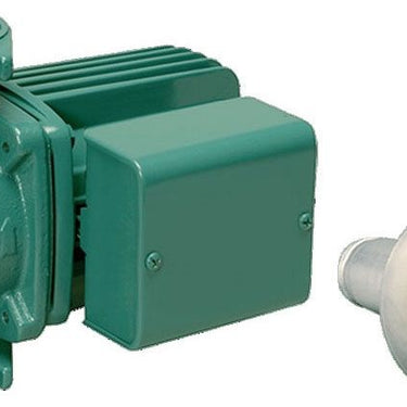 Taco® 0013-F3-1IFC 1/8HP Cast Iron Cartridge Circulator