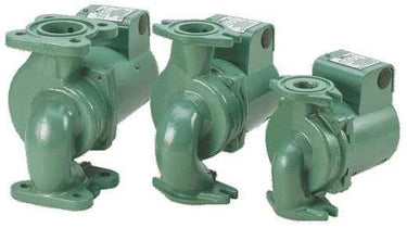 Taco® 2400-50/2-3P Cast Iron High Capacity Circulator