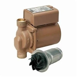 Taco® 006-ST4 6 Series Stainless Steel Cartridge Circulator Pump