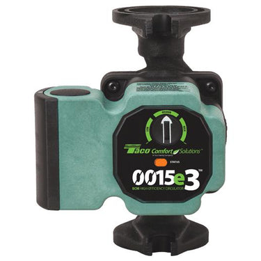 Taco® 0015e3-2F4 00e Cast Iron Variable Speed Circulator