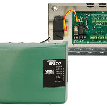 Taco® SR502-4 SR 2 Zone with Priority Switching Relay