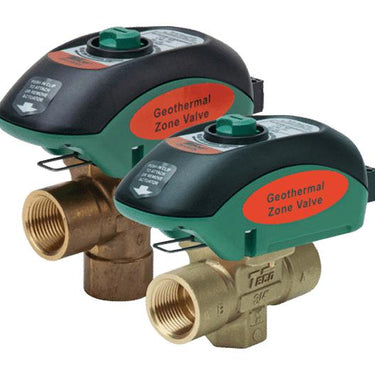 Taco® Z075T2-3 Zone Sentry 2 Way Normally Closed Zone Sentry Valve