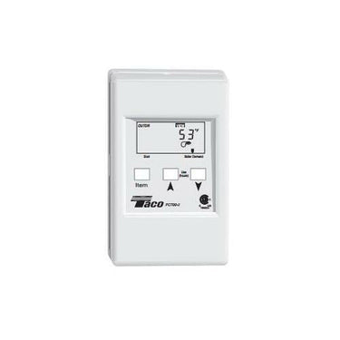 Taco® PC700-2 PC Boiler Reset Control