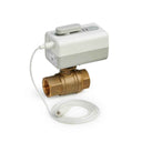 Resideo VWS02Y-3/4 - L5 WiFi Actuator with 3/4in NPT Ball Valve