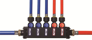 Viega 49410 Dual Temperature Minibloc