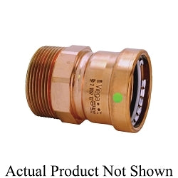 ProPress® 20838 4inch Male Adapter XLC CxM NPT