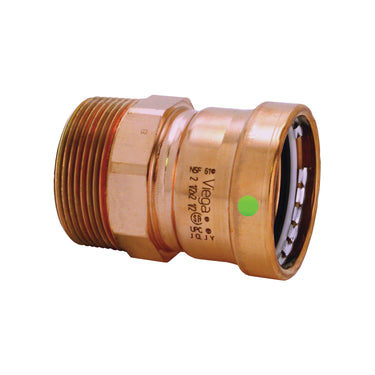 ProPress® 20823 2-1/2inch XLC Male Adapter CxM NPT