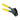 PureFlow 1/2 Compact Pex Crimp Tool Angled Yellow Handle 41723 Viega