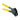 PureFlow 1/2 Compact Pex Crimp Tool Angled Yellow Handle 41723 Viega