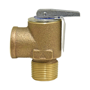 WATTS® 0342692 335 Boiler Pressure Safety Relief Valve