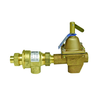 WATTS® 0386462 911 Inline Combination Fill Valve and Backflow Preventer