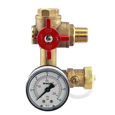 WATTS® 0386466 1-Piece Boiler Fill Fitting