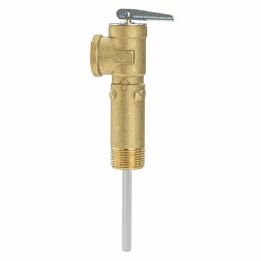 WATTS® 0556002 LF100XL Temperature/Pressure Relief Valve