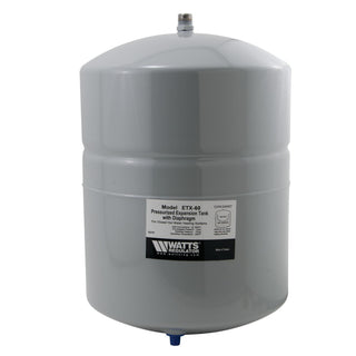 WATTS® 0066607 ETX Pressurized Non-Potable Water Expansion Tank