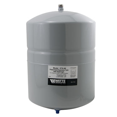 WATTS® 0066607 ETX Pressurized Non-Potable Water Expansion Tank