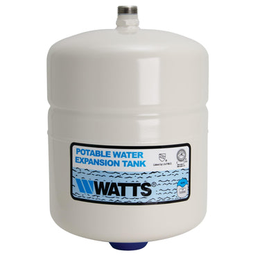 WATTS® 0067370 PLT-5 Potable Water Expansion Tank, 2.1 gal Tank
