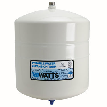 WATTS® 0067371 PLT Potable Water Expansion Tank, 4.5 gal Tank