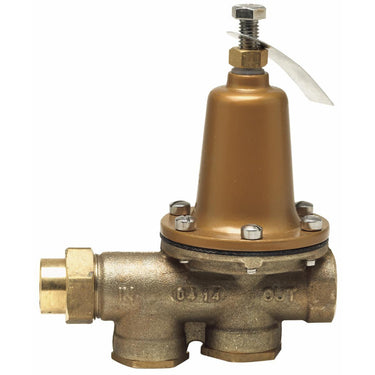 WATTS® 0009257 LF25AUB-Z3 Lead Free Pressure Reducing Valve, 3/4 in