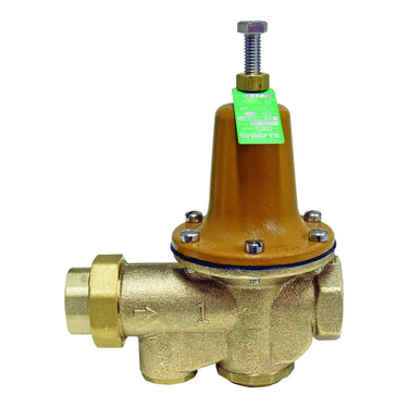 WATTS® 0009309 LF25AUB-Z3 Pressure Reducing Valve, 1 in