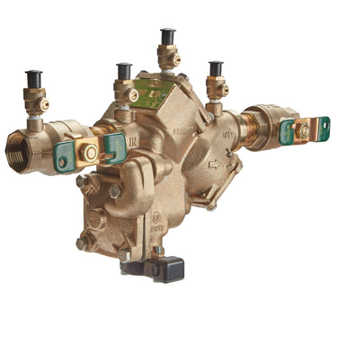 WATTS® F391008 LF909-FS Inline Reduced Pressure Zone Backflow Preventer