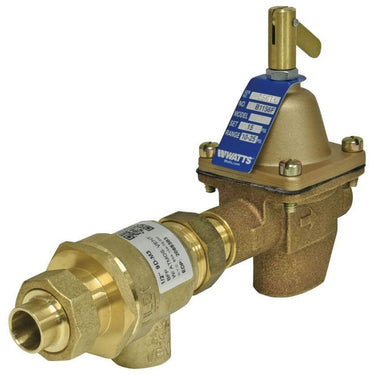 WATTS® 0386462 911 Inline Combination Fill Valve and Backflow Preventer