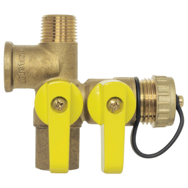 Webstone H-41672 Pro-Pal® H-41672 Standard Ball Valve, 1/2 in