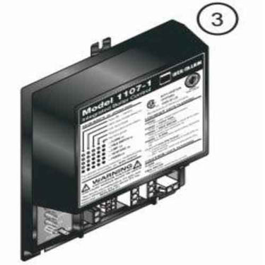 Weil-McLain® 511-330-090 Control Module