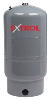 Amtrol® EXTROL® 118-27 SX Series Vertical Floor-Standing Boiler System Expansion Tank