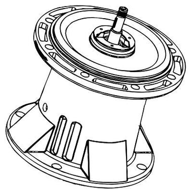 Bell & Gossett 185260LF Sleeve Bearing Assembly