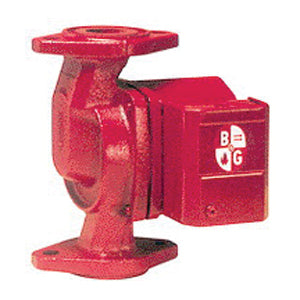 Bell & Gossett 103417 NRF 3-Speed Wet Rotor Circulator Pump