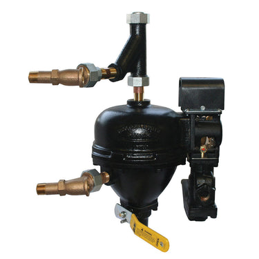 McDonnell & Miller 132800 47-2 Mechanical Water Feeder and Low Water Cut-Off with No. 2 Switch