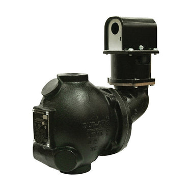 McDonnell & Miller 142400 63 Series Heavy Duty Mechanical Low Water Cut-Off