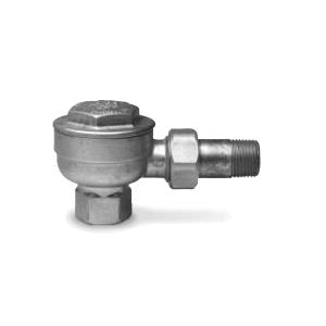 Bell & Gossett 401536 Angle Thermostatic Steam Trap