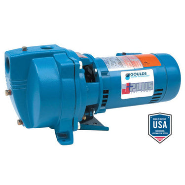 Goulds J5S JS+ Shallow Well Jet Pump