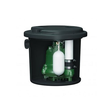 Zoeller® 105-0001 105 Sink Drain Pump System