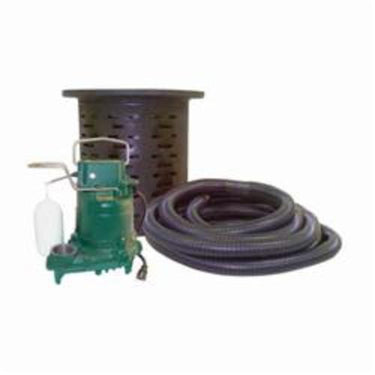 Zoeller® Crawl Space® 108-0001 Pumping System