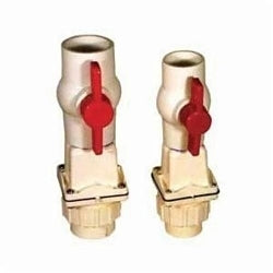 Zoeller® Tri-Check® 30-0101 Union Combination Check/Ball Valve, 2 in